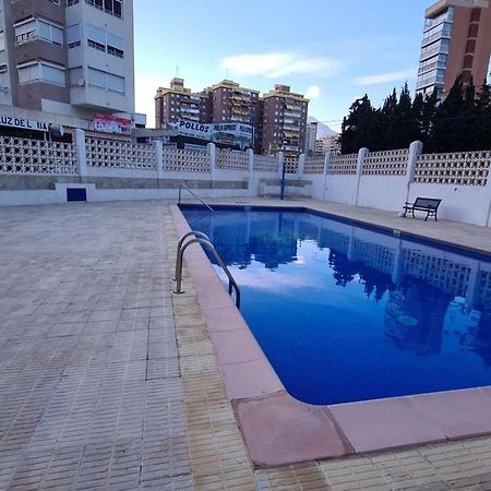 Apartamento Acacias I 3 If Benidorm Luaran gambar