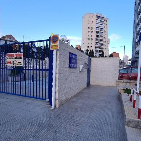 Apartamento Acacias I 3 If Benidorm Luaran gambar