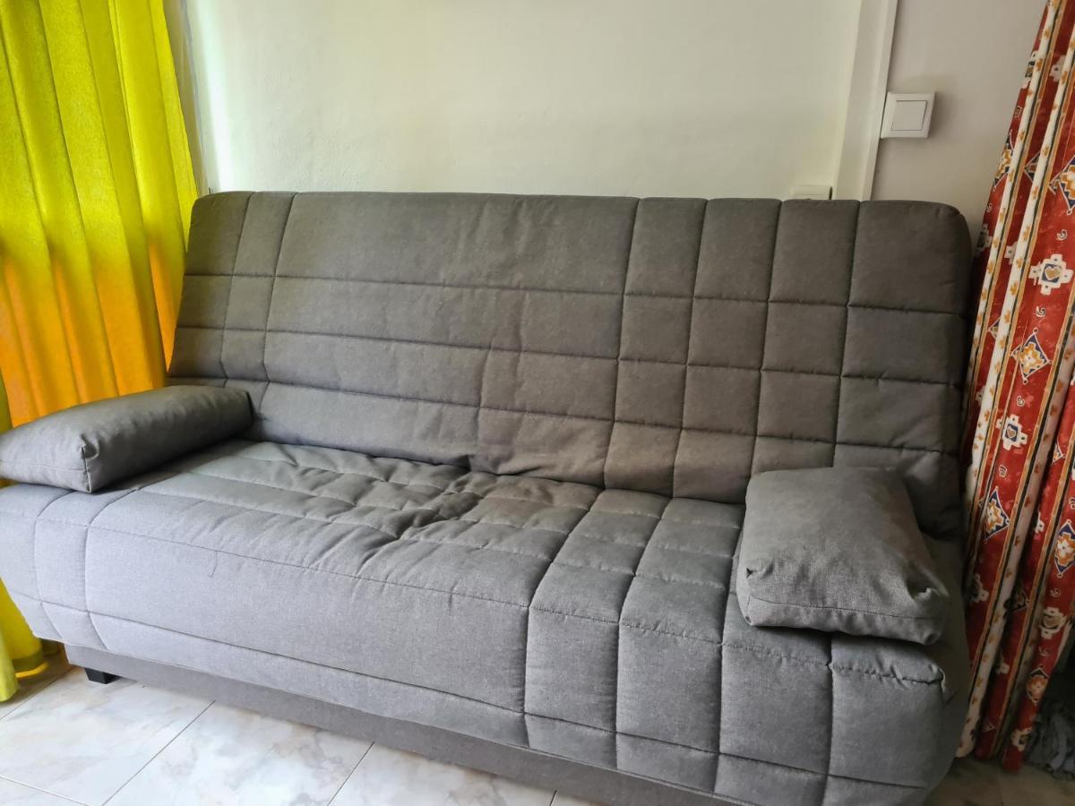 Apartamento Acacias I 3 If Benidorm Luaran gambar