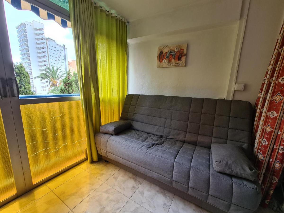 Apartamento Acacias I 3 If Benidorm Luaran gambar