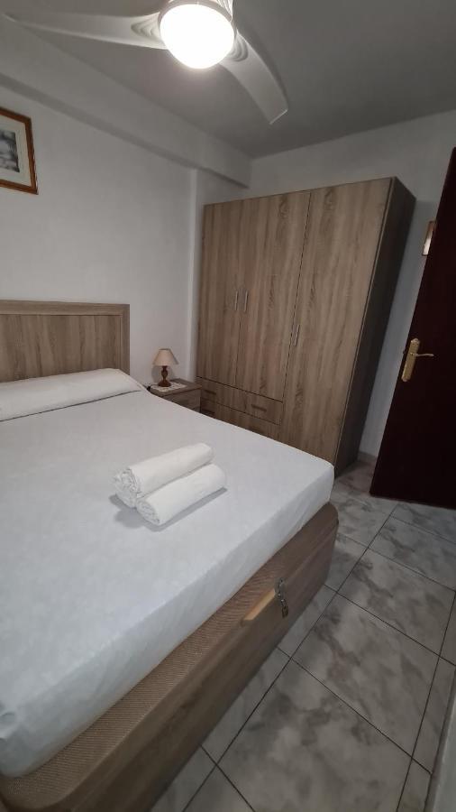 Apartamento Acacias I 3 If Benidorm Luaran gambar