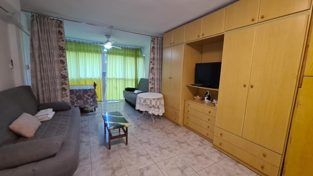 Apartamento Acacias I 3 If Benidorm Luaran gambar