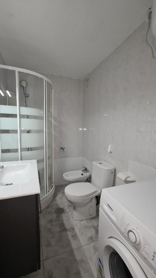 Apartamento Acacias I 3 If Benidorm Luaran gambar