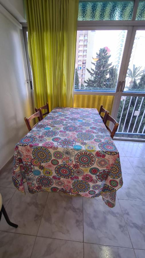 Apartamento Acacias I 3 If Benidorm Luaran gambar