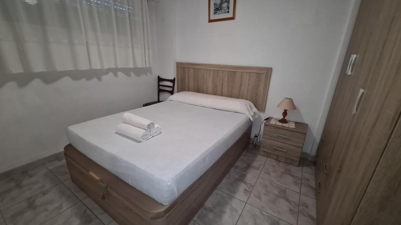 Apartamento Acacias I 3 If Benidorm Luaran gambar