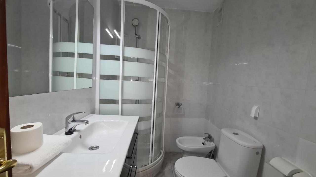 Apartamento Acacias I 3 If Benidorm Luaran gambar