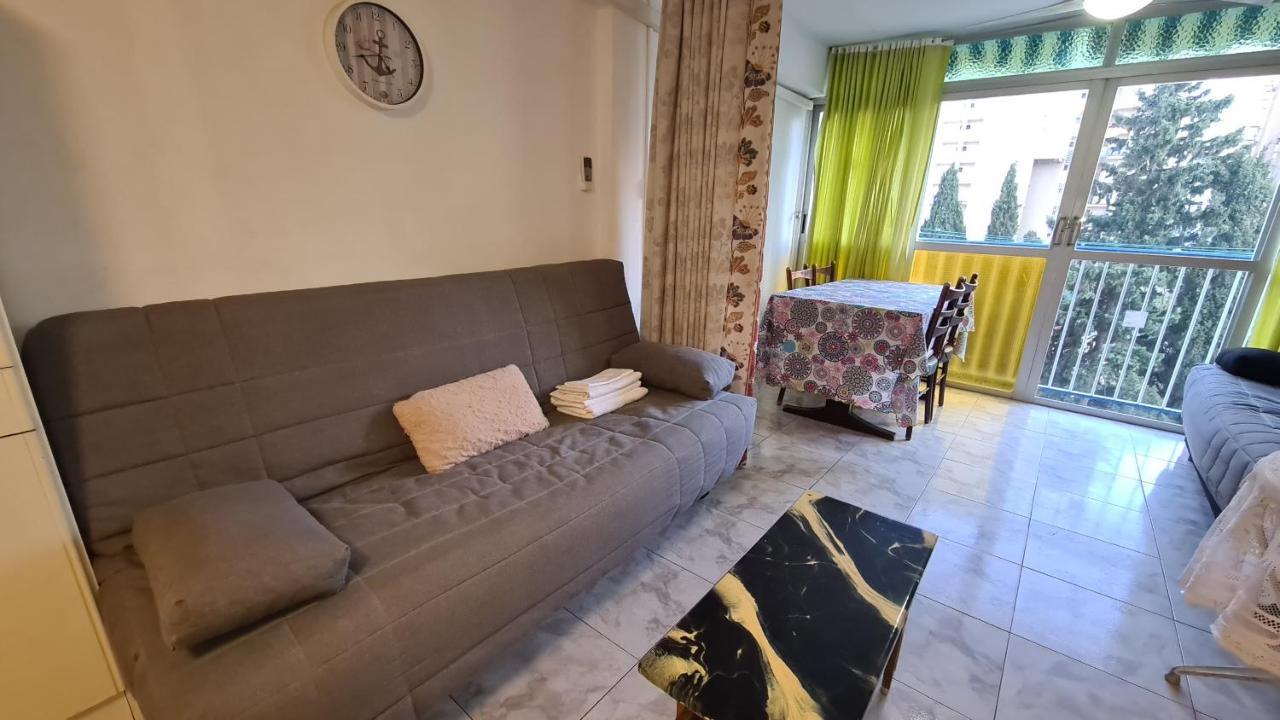 Apartamento Acacias I 3 If Benidorm Luaran gambar