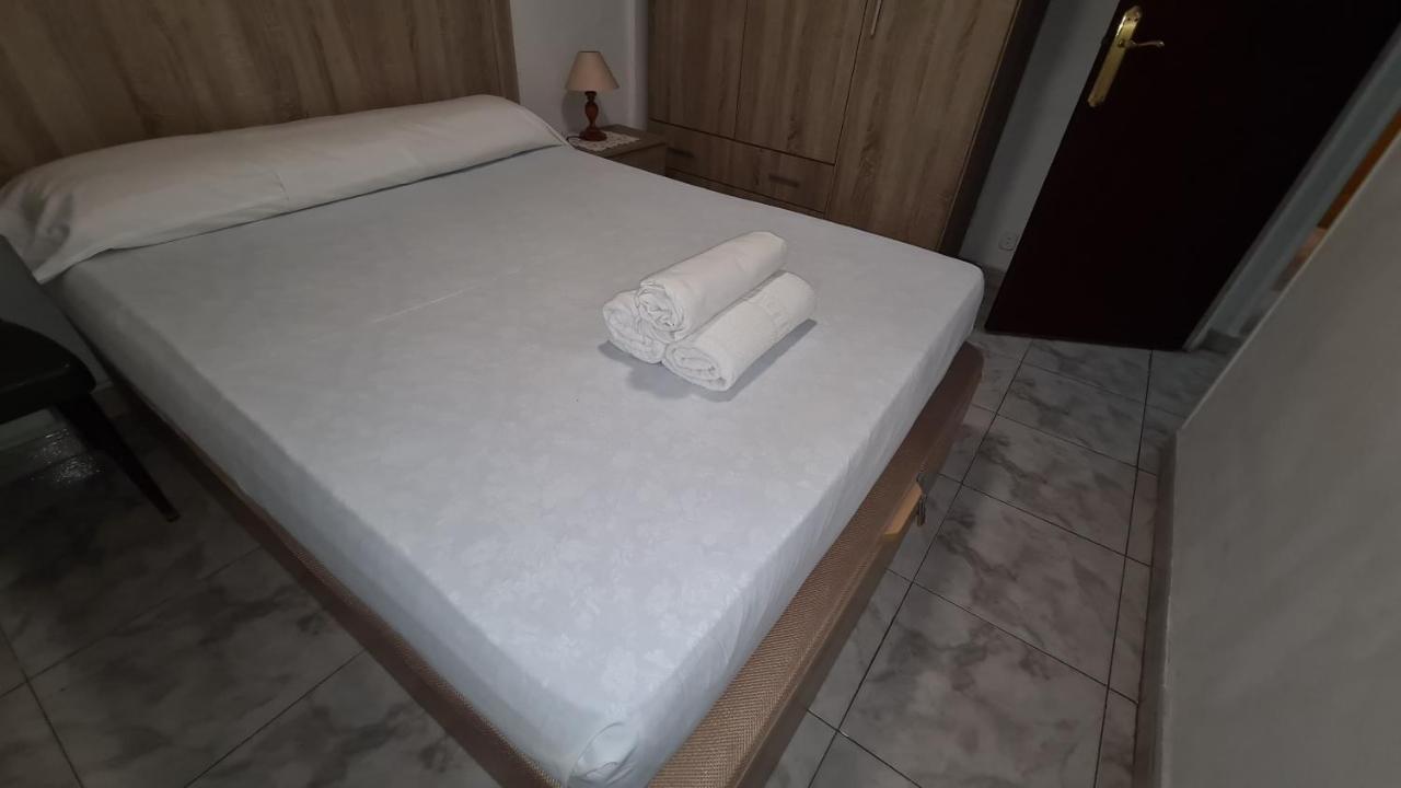 Apartamento Acacias I 3 If Benidorm Luaran gambar